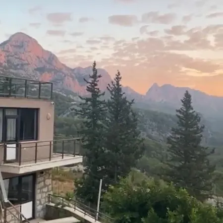Gokdere Evleri Dom wakacyjny Antalya