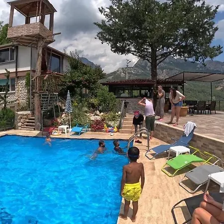 Gokdere Evleri Holiday home *