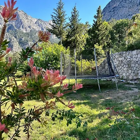 Gokdere Evleri Antalya
