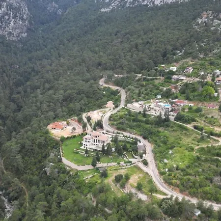 Gokdere Evleri Antalya