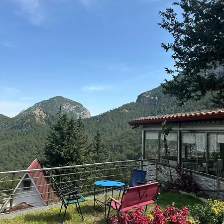 Gokdere Evleri Holiday home Antalya