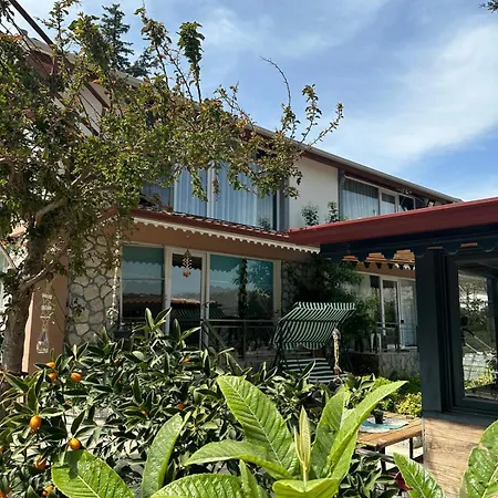 Gokdere Evleri Antalya