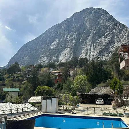 Gokdere Evleri Holiday home *