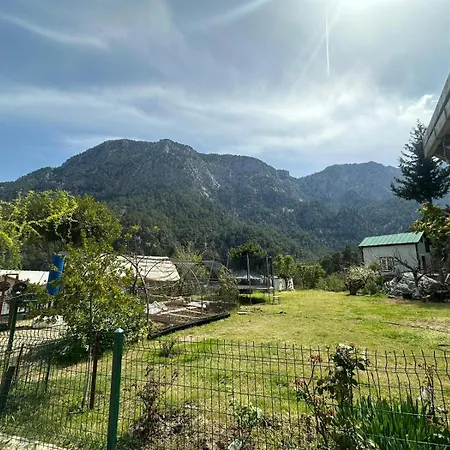 Holiday home Gokdere Evleri Antalya
