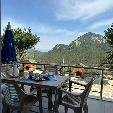 Gokdere Evleri Antalya